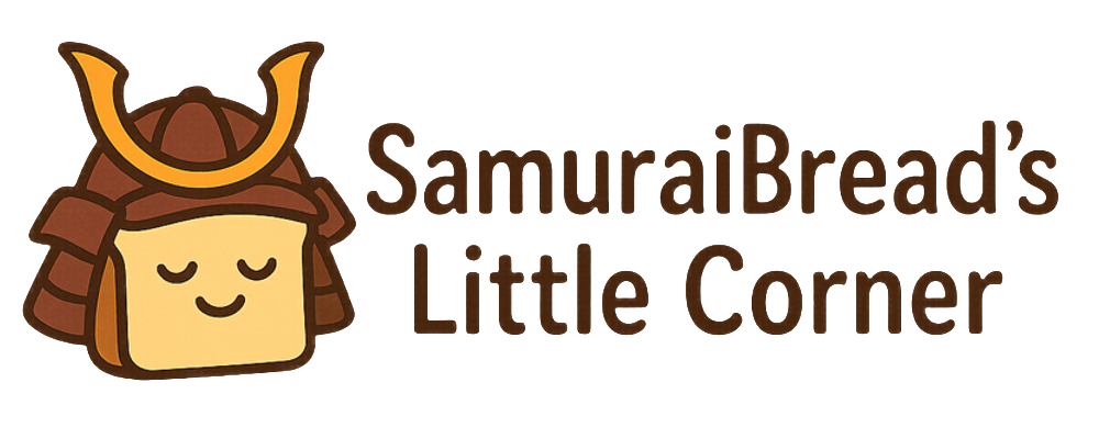SamuraiBread's Little Corner